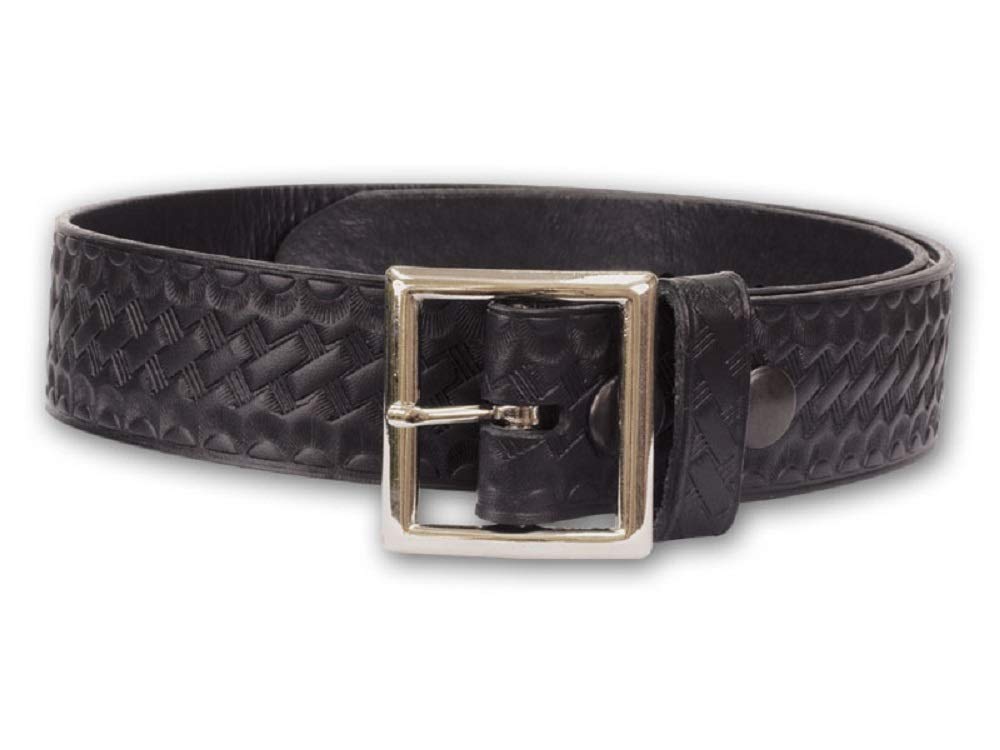 Leather 1.75 Garrison Belt