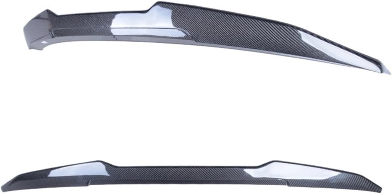 Compatible For BMW 4 Series G22 Coupe&M4 G82 PSM Style Carbon Fiber Rear Spoiler Trunk Wing 2020-2024