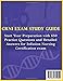 CRNI Exam Study Guide: Start Your Preparation with 650 Practice Questions and Detailed Answers for Infusion Nursing Certification exam