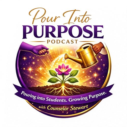 Couverture de Pour Into Purpose with Counselor Stewart