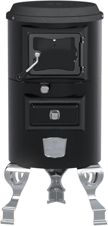 Salamandra Vitrea a Lenha