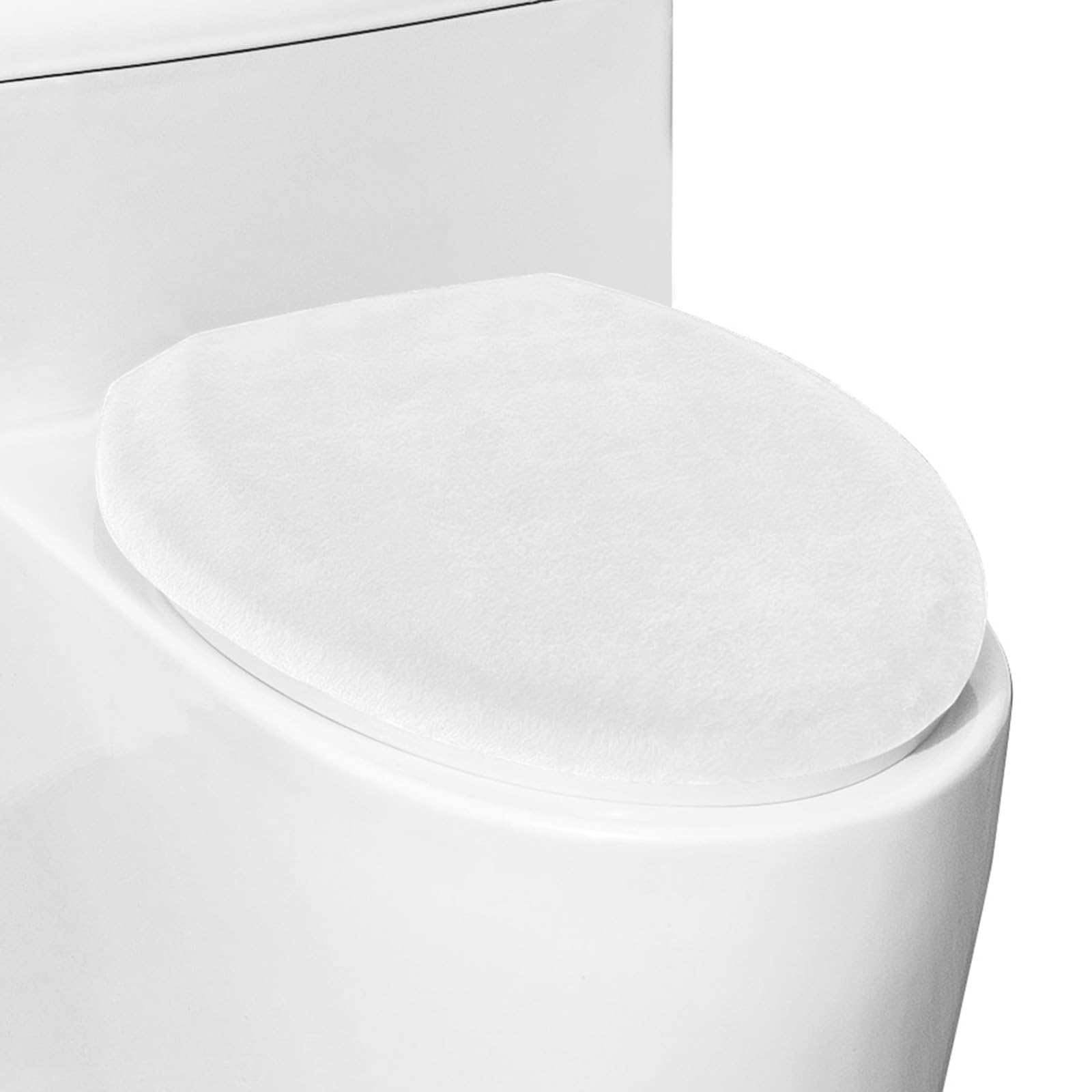 Soft Toilet Lid Cover - Sky Blue -8 Soft Toilet Lid Cover - Sky Blue -8