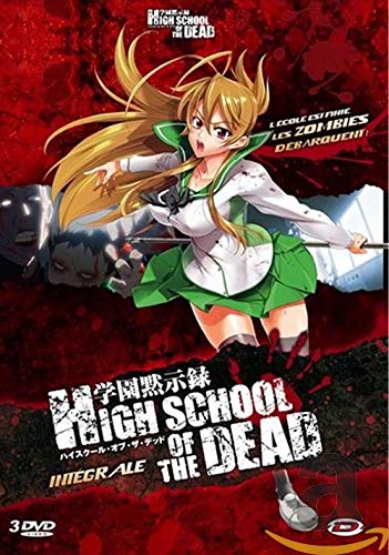 High School of the Dead - Intégrale [Édition VF]