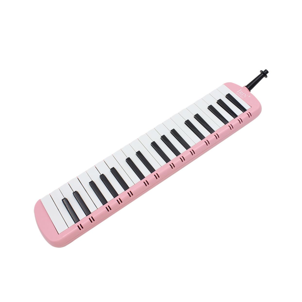 Toyvian Pianola Tasti senza Batterie con Custodia Inclusa per Riporre e Trasportare Strumento Musicale Melodica Leggero per Suonare in Mano o Sul Tavolo