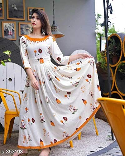 fancy kurti amazon