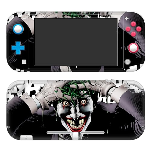 Autocollant The Joker Switch Lite pour protéger contre les rayures