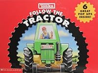 Tonka Follow the Tractor 6 great pop ups inside! B00C0Z90E0 Book Cover
