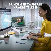 Logitech Signature Slim K950 kabellose Tastatur – Ansicht 2