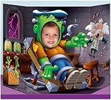 Beistle Frankenstein Photo Prop, 3-Feet 1-Inch by 25-Inch