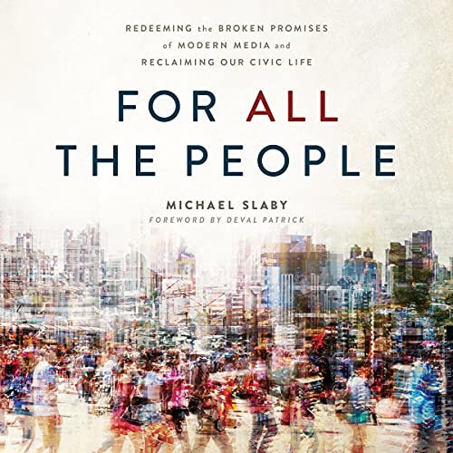 For ALL the People by Michael Slaby episode artwork