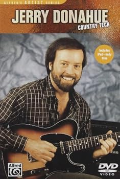 Jerry Donahue Country Tech