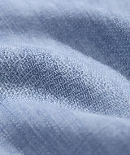 vineyard vines Girls' Evie Chambray Top3