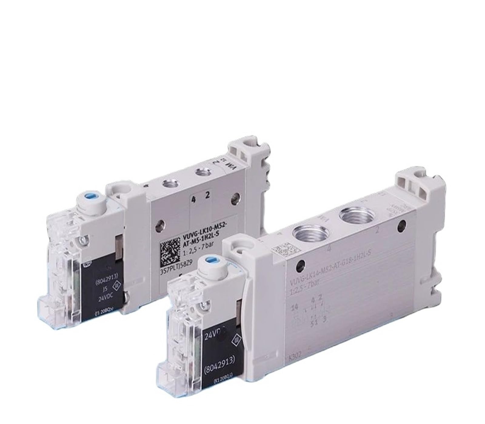 Électrovanne pneumatique VUVG anti fuite air comprimé M5 G18