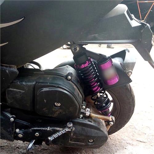 Amortisseur arrière de moto 320mm pour rouler confortablement en scooter de ville