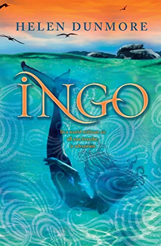 Ingo: A Captivating Fantasy Novel for Kids (Ages 8-12) About Two Worlds, the Sea's Call, and a Vanished Father