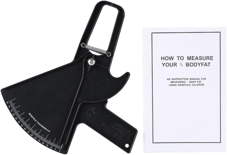 Body Fat Caliper,Body Fat Calipers, Personal Skinfold