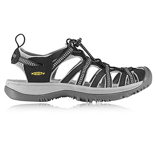 Image of KEEN Women's Whisper Closed Toe Durable Comfortable Easy On Washable Adventure Sandals