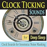 Bedside Alarm Clock Ticking (for Deep Sleep)