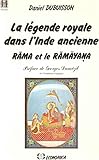  La légende royale dans l\'Inde ancienne