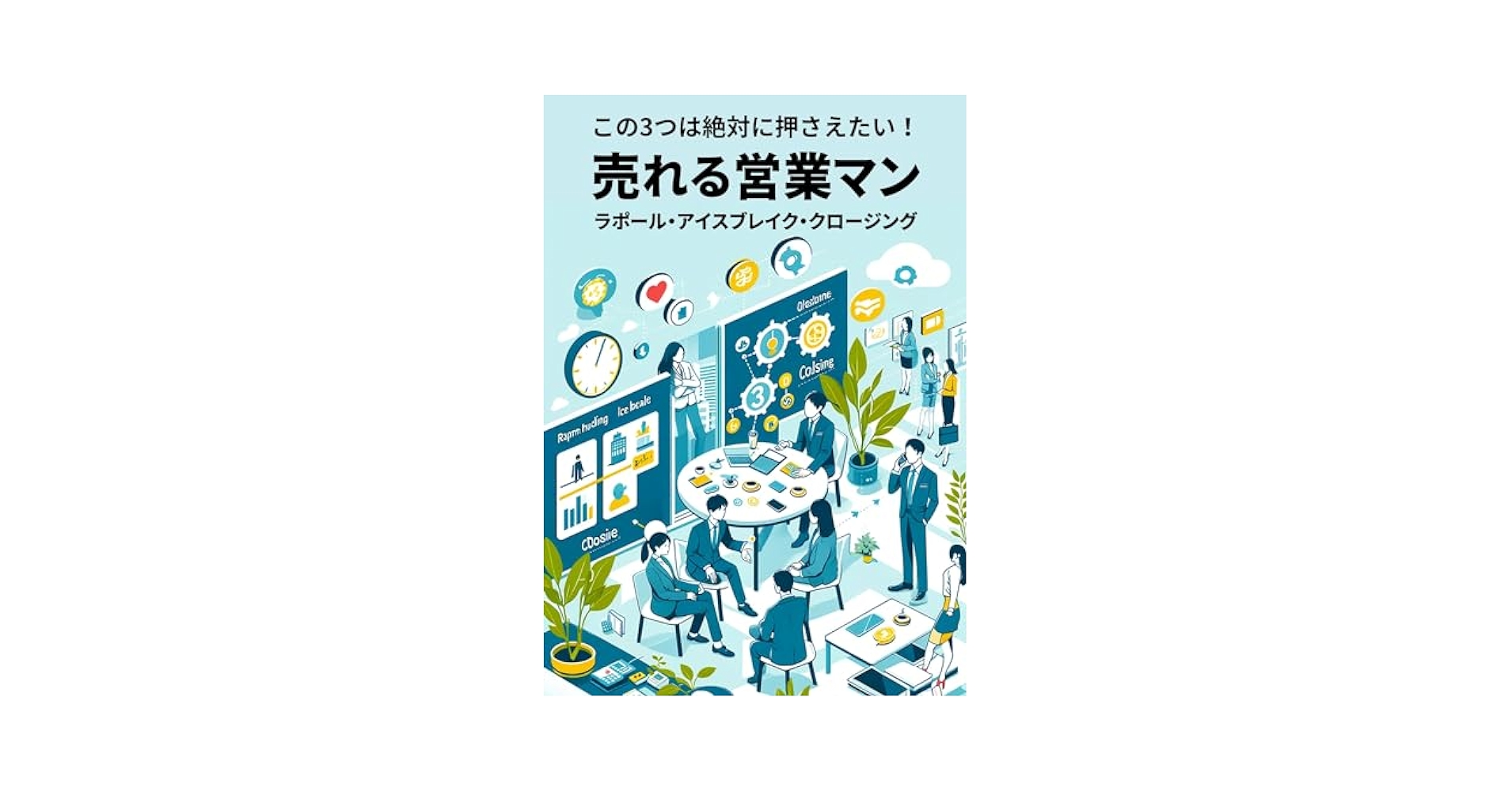 ラポールセールス　なぜあの人はドアが開き，話が続くのか？　新聞セールスの本 トップセールスのアポトーク3選（スマホ・縦動画） - YouTube