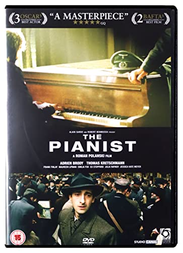 Preisvergleich Produktbild The Pianist [UK Import]