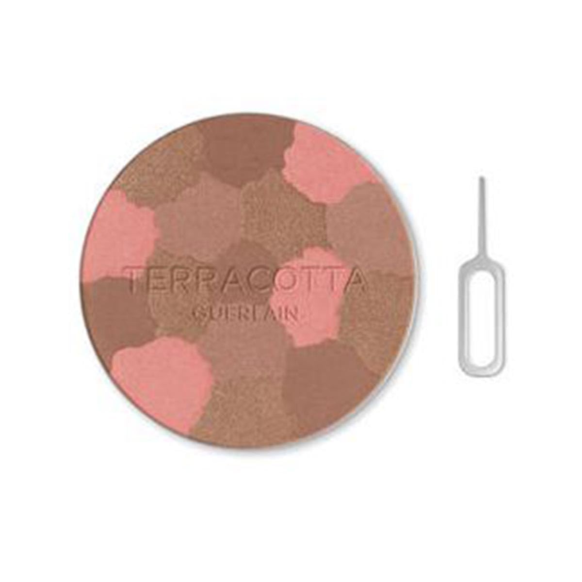 Terracotta Light Polvos Bronceadores Ligeros Recarga 04-Deep Cool 10 Gr Cura della persona e salute