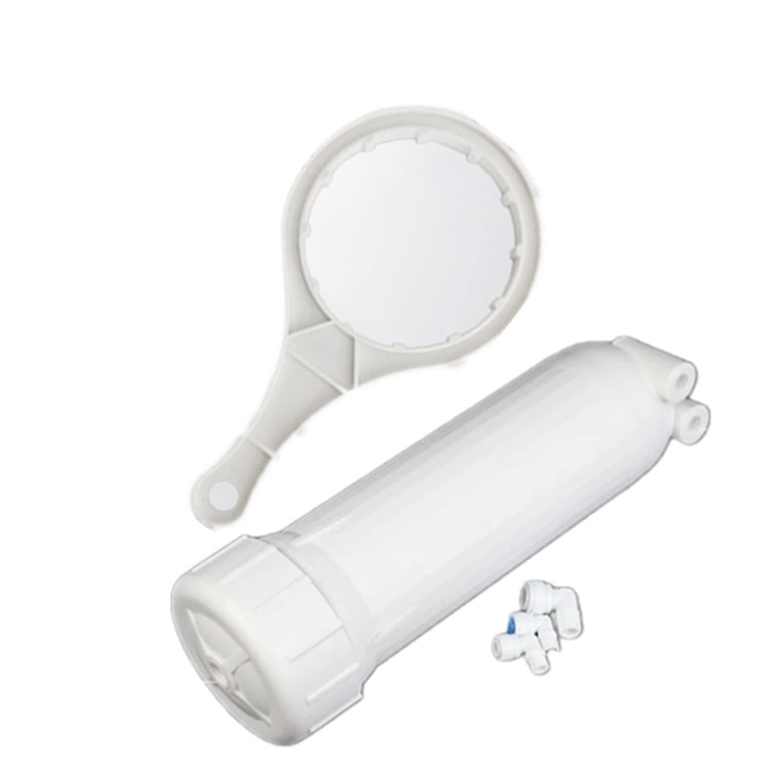 CVFRDD 3012-300/400RO Membrane Water Filter Housing Wrench 1/4 Quick Connection Kitchen Water Purifier Parts