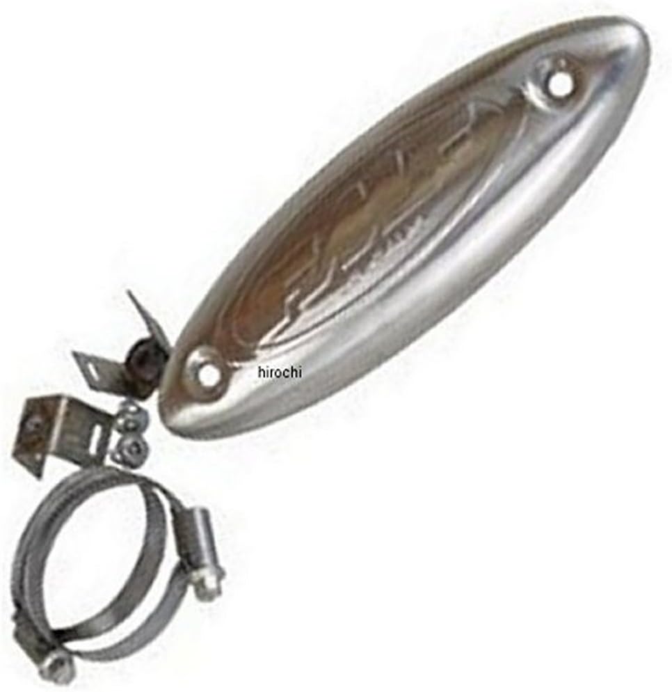 FMF 40231; Powerbomb Ss Heat Shield Made by FMF