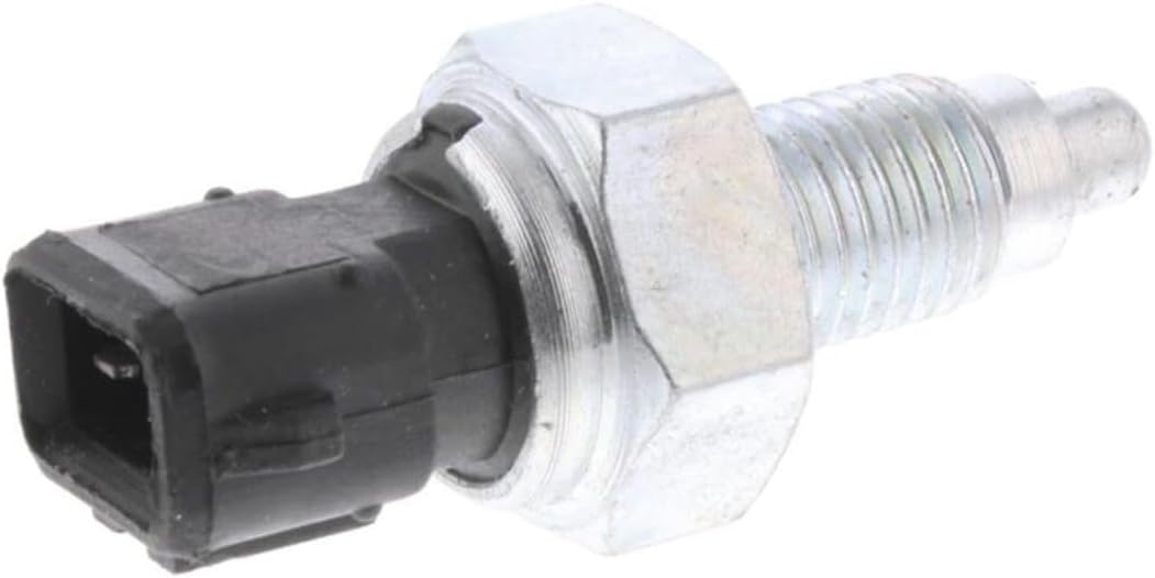 Replacement Back Up Light Switch fits Volkswagen Golf Jetta EuroVan (Diesel, Manual Transmission, Thread M12x1.5)