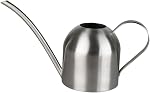 Generic Watering Can Indoor Plants 35oz/1000 ml with Long Spout Stainless Steel for Indoor Outdoor