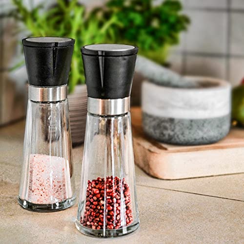 Alpi Nature Himalaya Salz fein 1kg, rosa Salz aus den Khewra-Salzminen in Punjab, Pakistan, Kristallsalz Himalaya