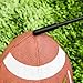 FORZA Football Kick Stick – Innovative Ball Holder for Field Goal Practice – Available in 10 Options (with Net, Junior Ball)