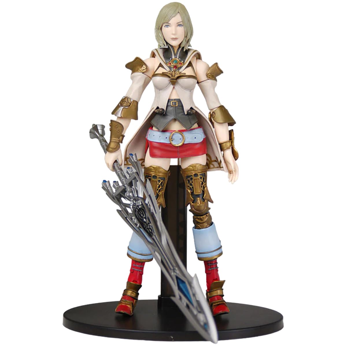 Ashe - Final Fantasy XII - Play Arts - Square Enix | Amazon.com.br