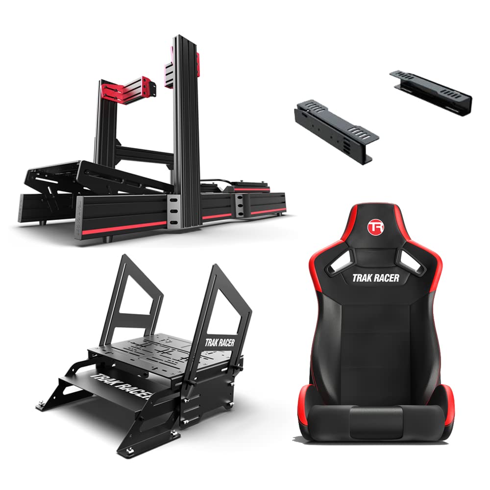 Amazon.co.jp: Trak Racer TR120 レーシングコックピット 国内正規品