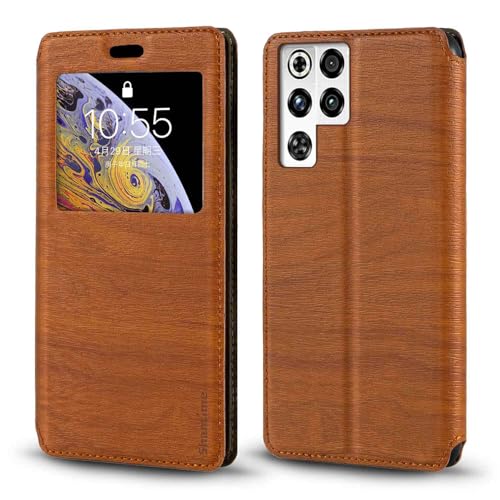Shantime ���t�����U�[�蒠�^�P�[�X ZTE Nubia Red Magic 11S Pro 5G �Ƃ̌݊������� ��i�f�U�C�� �N���A�\�� �B���}�O�l�b�g�J�� �J�[�h���[�t��(�u���E��)