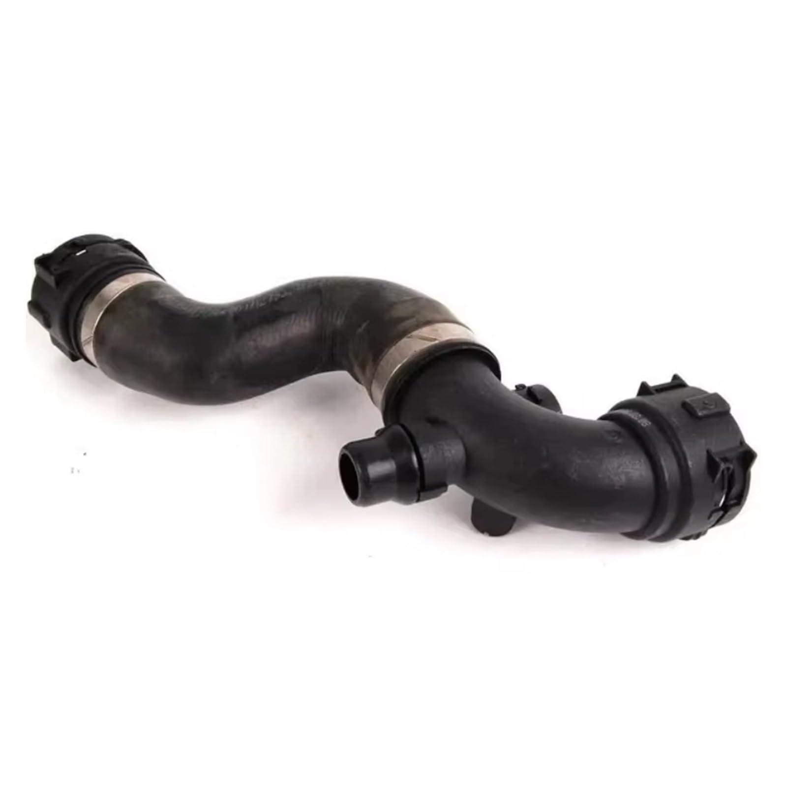 Hmnmxq One Color Car Air Intake Hose For Bmw N52 Z4 E86 3.0Si / E85 3.0Si 2.5I 17127537717 Coolant Radiator Hose