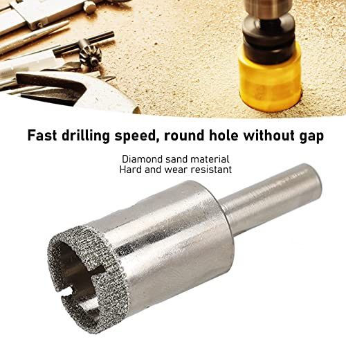 Broca de 20 mm para vidrio y cerámicos miniatura 2