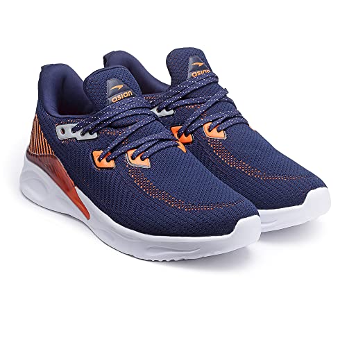 Image of ASIAN Men's Supernova-03 Sports Running,Walking & Gym Shoes with Lightweight Extra Cushion Technology Eva Sole with Memory Form Casual Sneaker Shoes for Men's & Boy's