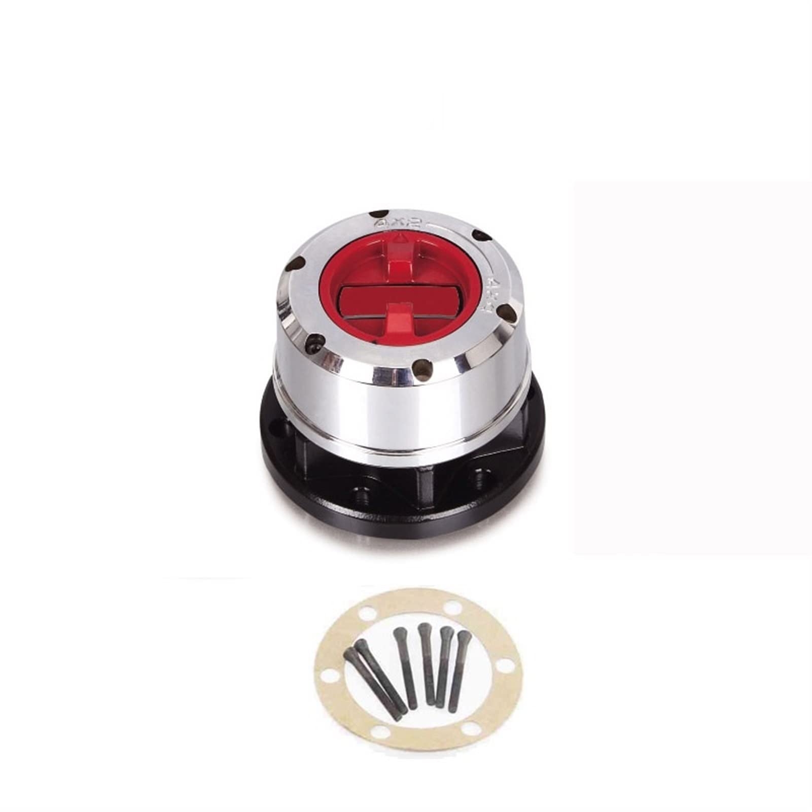 1 Pieza X Rueda Libre Los centros de Bloqueo caben for Nissan Pathfinder, Xterra 4x4 PU 90 -Arriba AVM 461HP AVM461HP B020HP