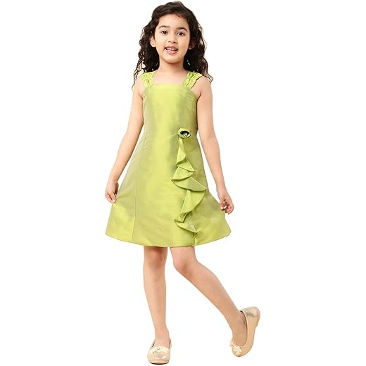 Baby-Girls Fit and Flare Dress
