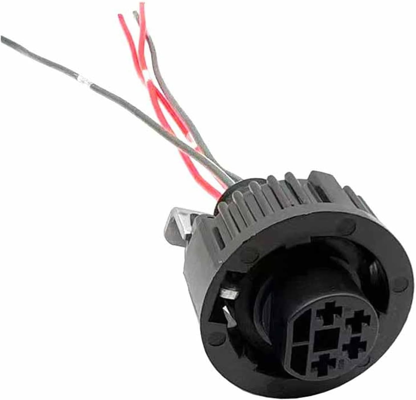 1/5/10/20 Sets 4 Pin DJ7049B-3.5-21 Automotive Wiring Harness Connector 3.5 Series Circular Waterproof Plugs(4p female A,10 sets)