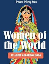 Women of the World: Adult Coloring Book (Adult Coloring Books)