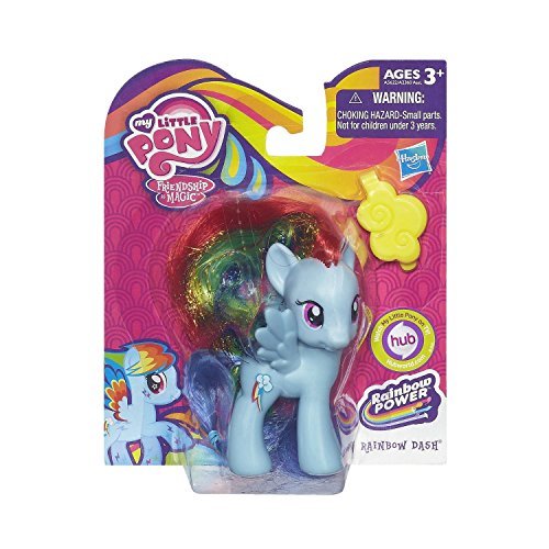 My Little Pony Rainbow Power Ponies Set 