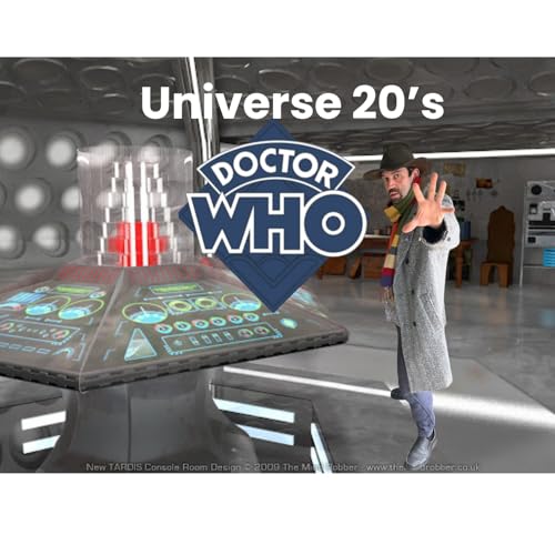 Doctor Who : Chaos is a Joke