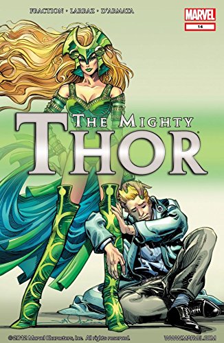 The Mighty Thor (2011-2012) #14 Doc