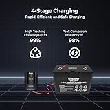 Zoom IMG-2 renogy pannello solare mppt bluetooth Zoom IMG-2 renogy pannello solare mppt bluetooth