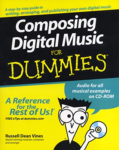 Composing Digital Music For Dummies view 2