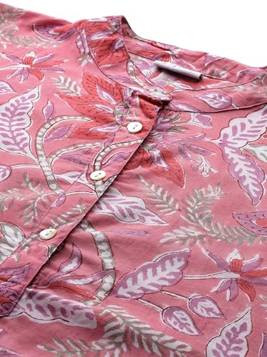 Image of Cotton Kaftan Dresses for Women |