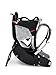 Osprey Poco Child Carrier and Backpack for Travel, Starry Black