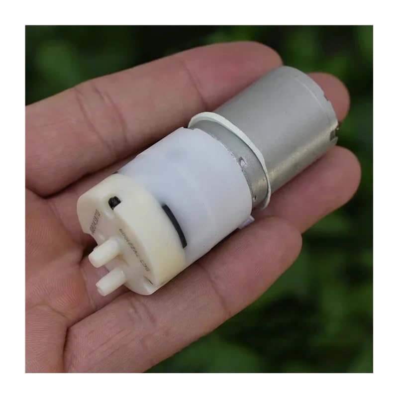 Bomba de aire tipo diafragma 3.7V para extractor de leche miniatura 6